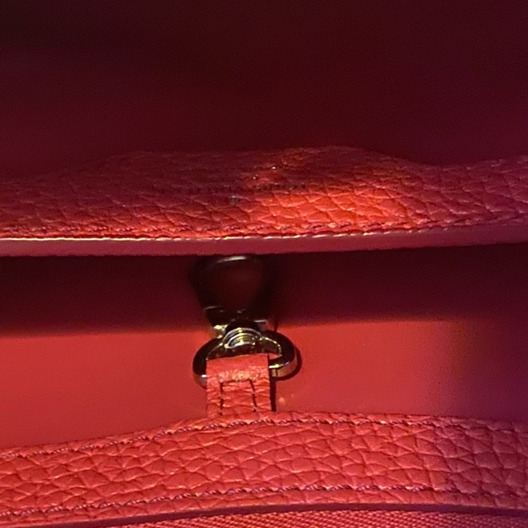 Louis Vuitton Candy Capucines Bag Ombre Taurillon Leather BB**Limited Edition** - Picture 8 of 17